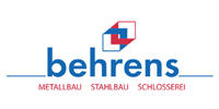 Wartungsplaner Logo Metallbau + Schlosserei BehrensMetallbau + Schlosserei Behrens